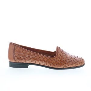 Trotters Womens Lizette Brown Shoes (NWT)